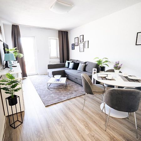 City Suite - 5 Min To Hbf MHG Zewnętrze zdjęcie