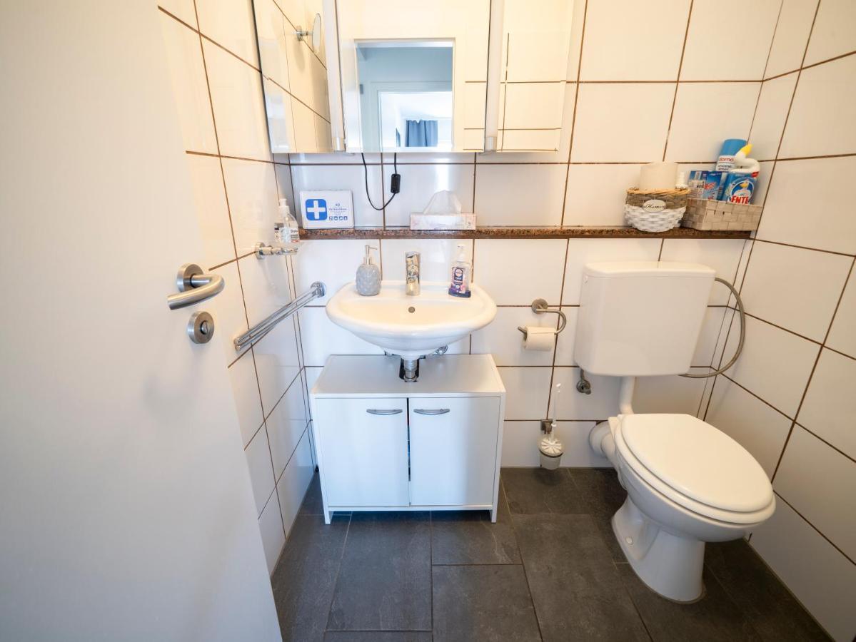 City Suite - 5 Min To Hbf MHG Zewnętrze zdjęcie