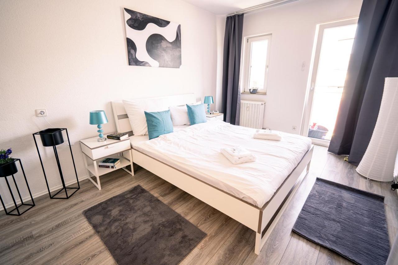 City Suite - 5 Min To Hbf MHG Zewnętrze zdjęcie