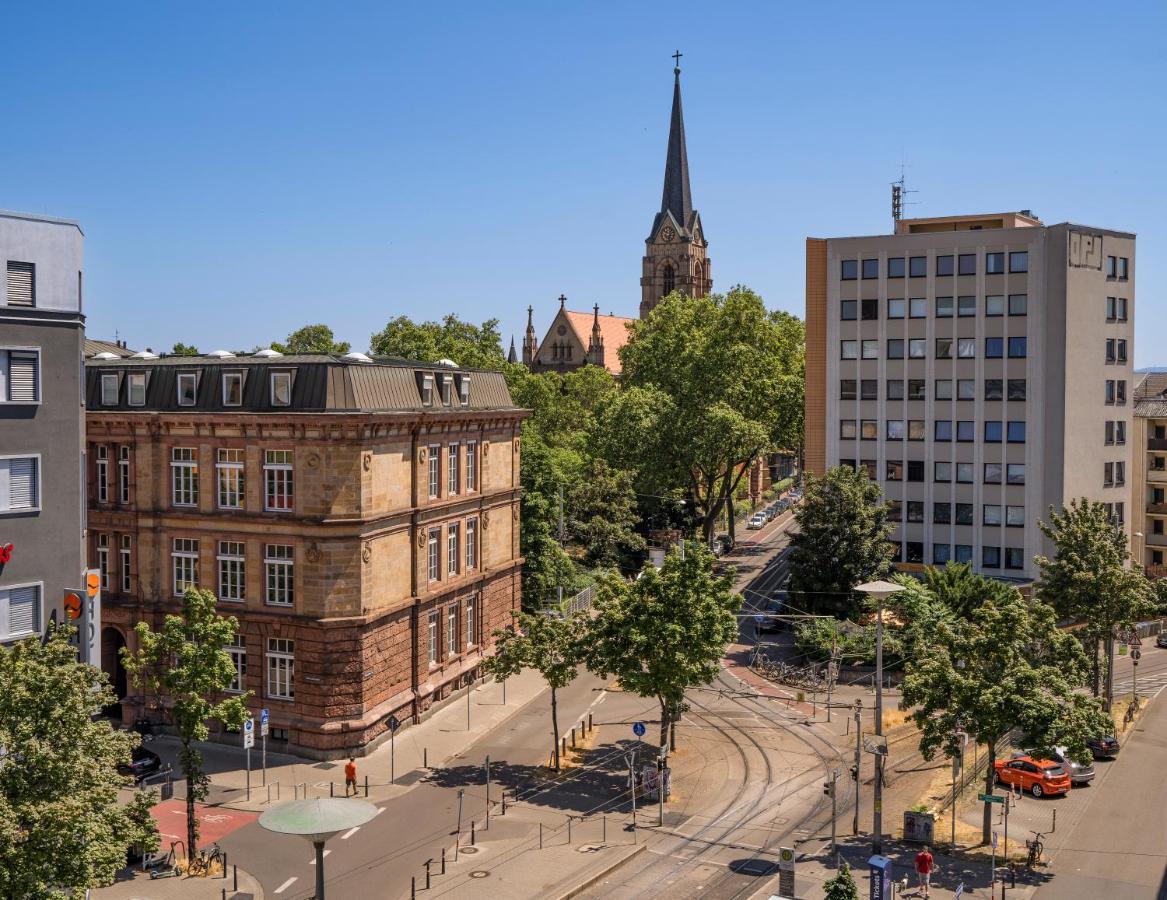 City Suite - 5 Min To Hbf MHG Zewnętrze zdjęcie