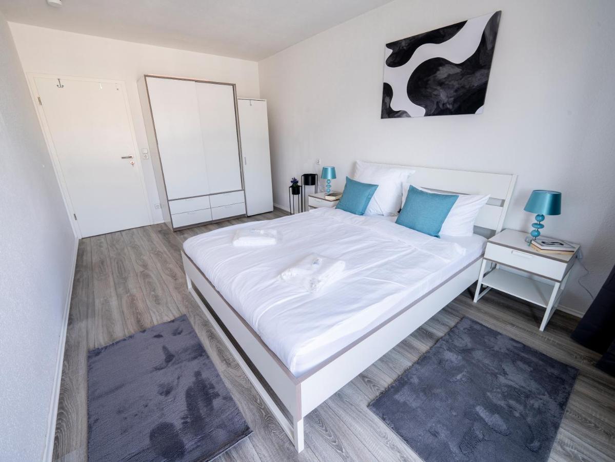 City Suite - 5 Min To Hbf MHG Zewnętrze zdjęcie